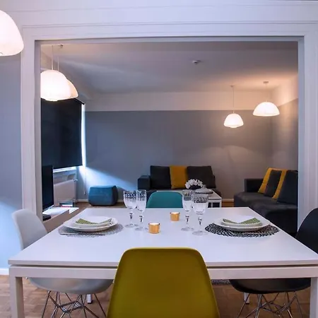 Key - Limperstberg Apartment Luxembourg