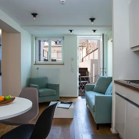 Key Inn Serviced Residences Limperstberg *