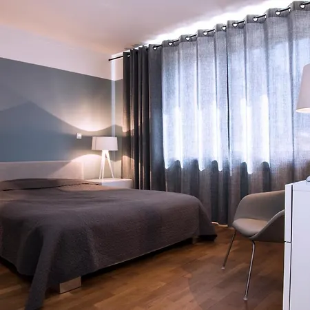 Key Inn Serviced Residences Limperstberg Luksemburg