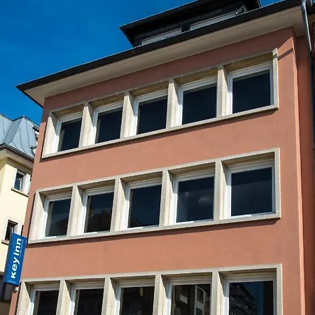 Key Inn Serviced Residences Limperstberg Luksemburg