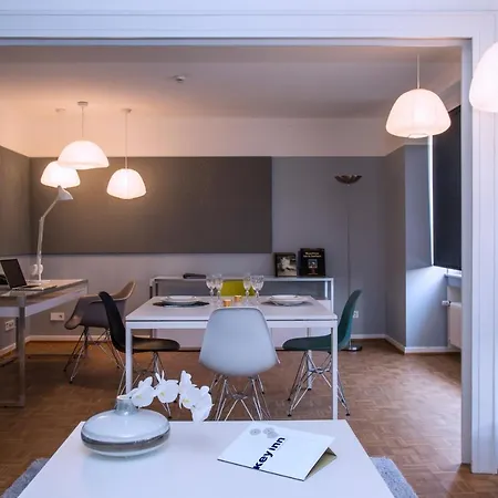 Key Inn Serviced Residences Limperstberg