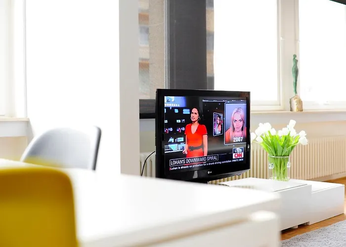 شقة Key Limperstberg *