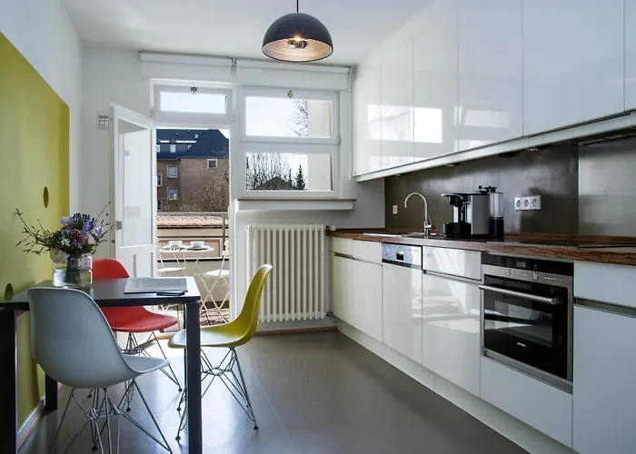 شقة Key Limperstberg