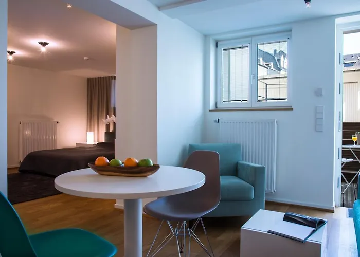 Διαμέρισμα Key Limperstberg