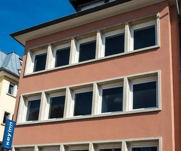 Key Limperstberg ルクセンブルク